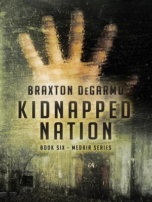 cover image of Kidnapped Nation
